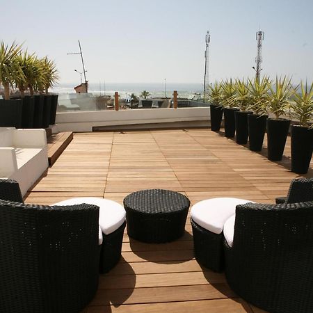 Villa Blanca Urban Hotel คาซาบลังกา ห้อง รูปภาพ