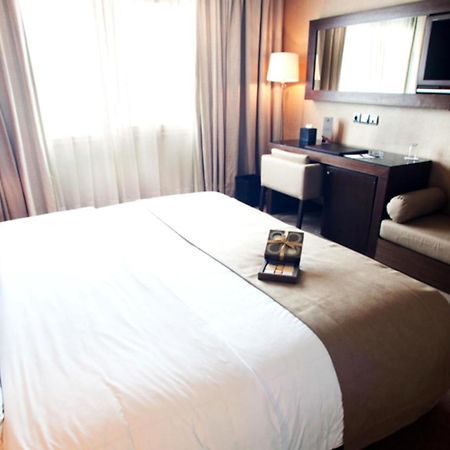 Villa Blanca Urban Hotel คาซาบลังกา ห้อง รูปภาพ