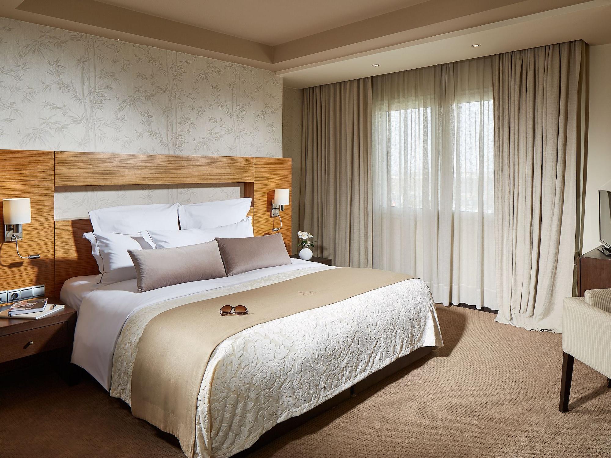 Villa Blanca Urban Hotel คาซาบลังกา ภายนอก รูปภาพ