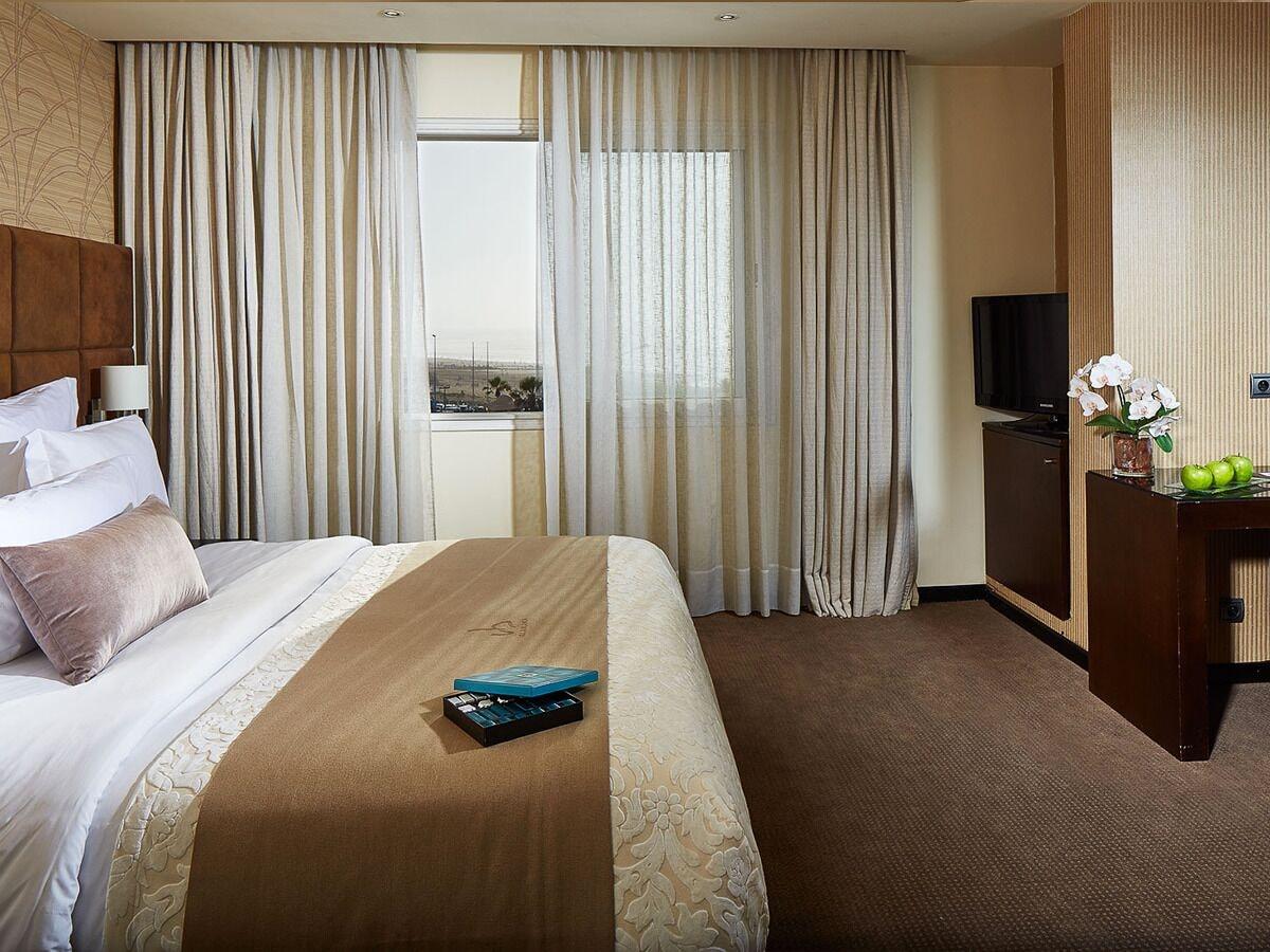 Villa Blanca Urban Hotel คาซาบลังกา ภายนอก รูปภาพ