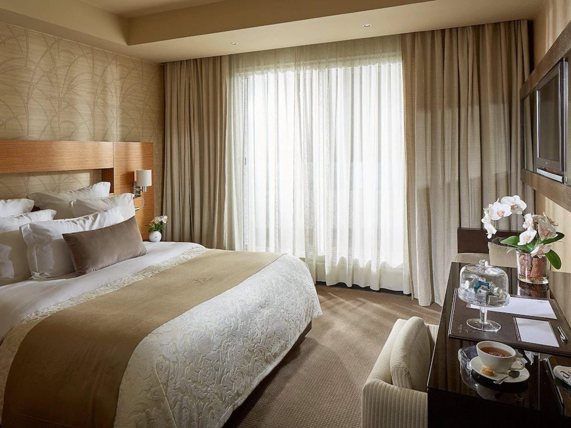 Villa Blanca Urban Hotel คาซาบลังกา ภายนอก รูปภาพ