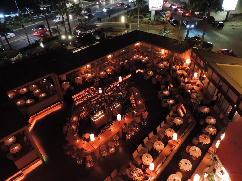 Villa Blanca Urban Hotel คาซาบลังกา ภายนอก รูปภาพ