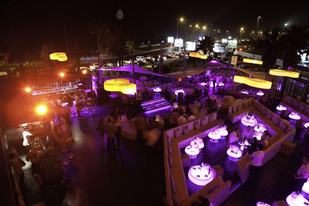 Villa Blanca Urban Hotel คาซาบลังกา ภายนอก รูปภาพ