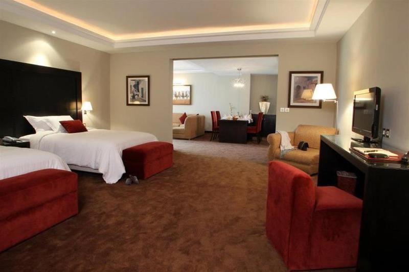 Villa Blanca Urban Hotel คาซาบลังกา ภายนอก รูปภาพ